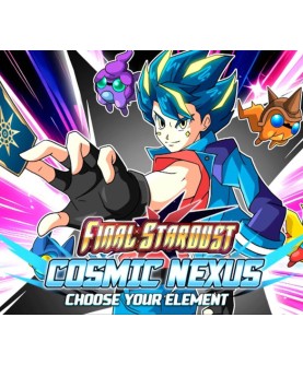 Final Stardust: Cosmic Nexus Steam Key GLOBAL